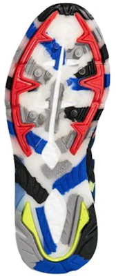 adidas Originals Tresc Run BR ''Bleu Multicolore'' EG4713 Details for adidas Originals Tresc Run BR ''Bleu Multicolore'' EG4713