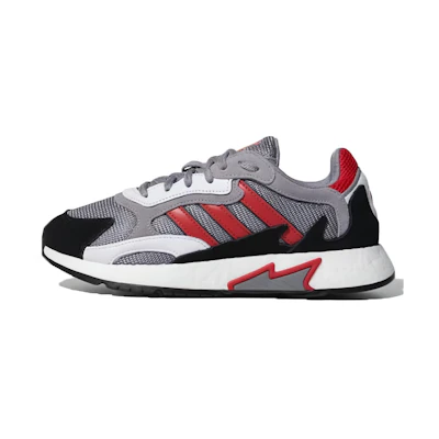adidas originals Tresc Run BR 'Gray Black Red'