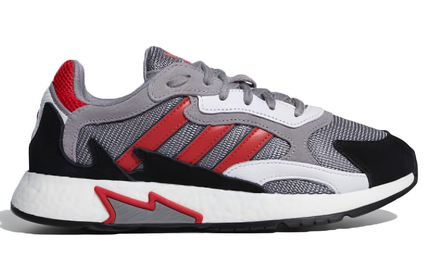 Lookbook adidas Originals Tresc Run BR ''Grau Schwarz Rot'' EG4719