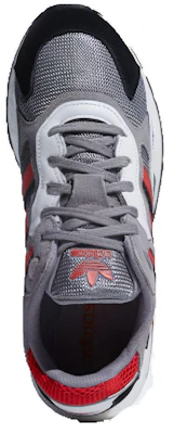 adidas Originals Tresc Run BR ''Grau Schwarz Rot'' EG4719 Shop adidas Originals Tresc Run BR ''Grau Schwarz Rot'' EG4719