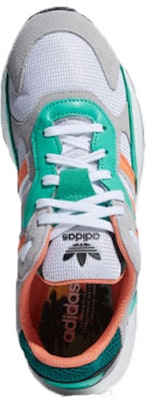 阿迪达斯 三叶草 Tresc Run BR '橙绿' 运动鞋 EG4718 Lookbook 阿迪达斯 三叶草 Tresc Run BR '橙绿' 运动鞋 EG4718