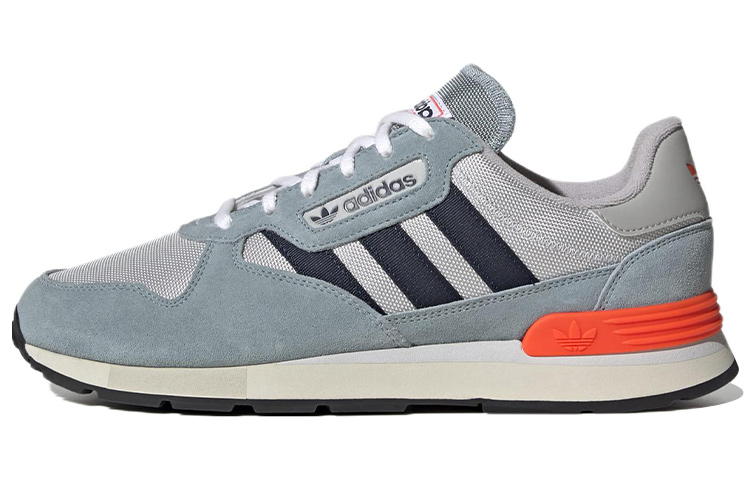 adidas Originals Treziod 2 'Grey Comfort Trendy Durable Non-Slip Low-Top Running Shoe' GY0046