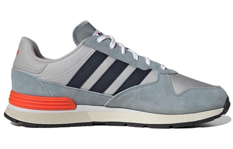 Order adidas Originals Treziod 2 'Grey Comfort Trendy Durable Non-Slip Low-Top Running Shoe' GY0046