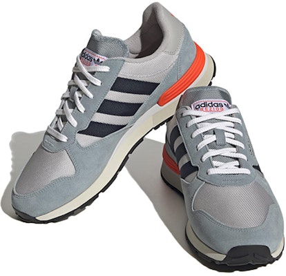 adidas Originals Treziod 2 'Kelabu Kasut Low-Top Selesa Tahan Lama Anti-Licin' GY0046 Lookbook adidas Originals Treziod 2 'Kelabu Kasut Low-Top Selesa Tahan Lama Anti-Licin' GY0046