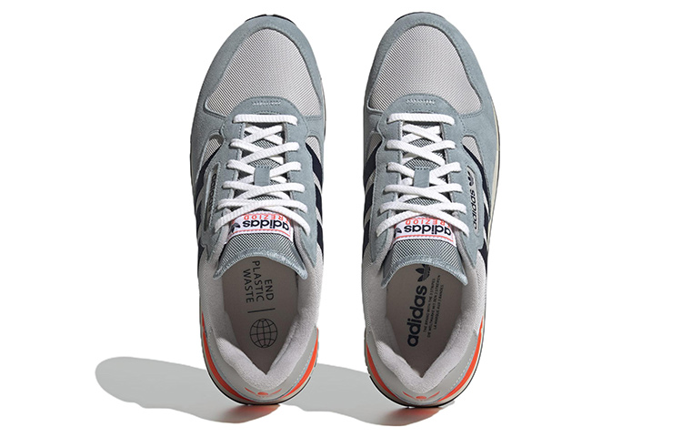 Purchase adidas Originals Treziod 2 'Grey Comfort Trendy Durable Non-Slip Low-Top Running Shoe' GY0046