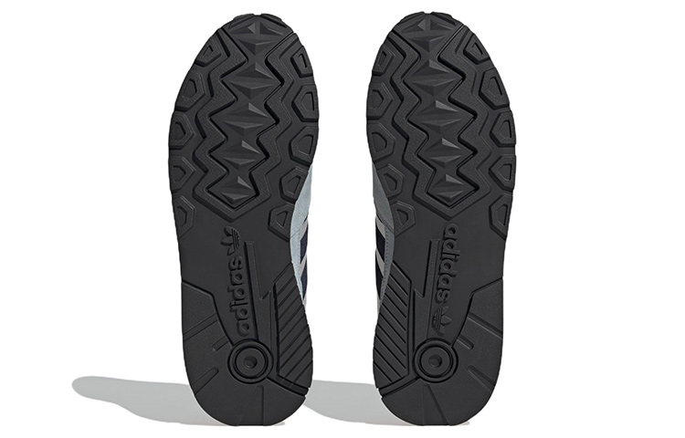 Details for adidas Originals Treziod 2 'Grey Comfort Trendy Durable Non-Slip Low-Top Running Shoe' GY0046