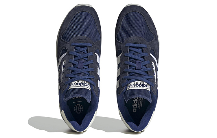 Lookbook adidas Originals Treziod 2 'Biru Tengah Malam' GY0044