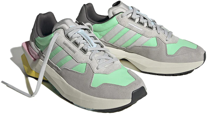 adidas originals Treziod PT 'Grey' H06468 Lookbook adidas originals Treziod PT 'Grey' H06468