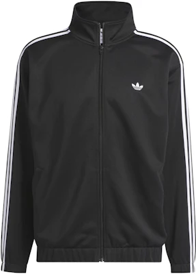 adidas Originals Tricolor 3-Stripes Track Jacket Black Unisex IJ0958 Buy adidas Originals Tricolor 3-Stripes Track Jacket Black Unisex IJ0958