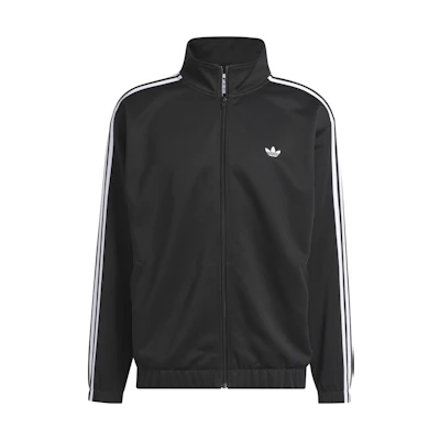 adidas Originals Tricolor 3-Stripes Track Jacket Black Unisex IJ0958