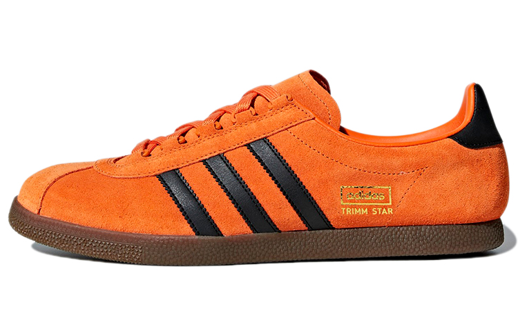 adidas Trimm Star Pumpkin 'Orange' BD7542