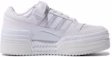 Order adidas originals Triple Platforum Low 舒適 耐磨 低筒 板鞋 男女同款 白