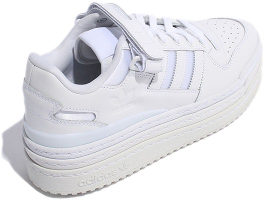 adidas originals Unisex Triple Platforum Low Sneakers 'Putih' GY0821 Shop adidas originals Unisex Triple Platforum Low Sneakers 'Putih' GY0821