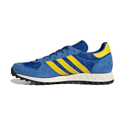 adidas originals Trx Vintage 'Blue Yellow White'