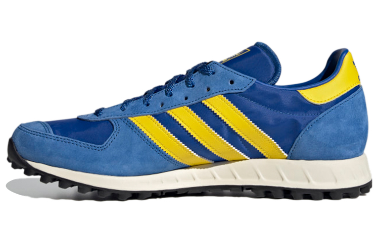 adidas originals Trx Vintage 'Blue Yellow White' FY3649