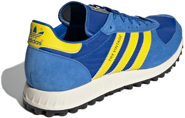 adidas Originals TRX Vintage 'Azul Amarillo Blanco' FY3649 Shop adidas Originals TRX Vintage 'Azul Amarillo Blanco' FY3649