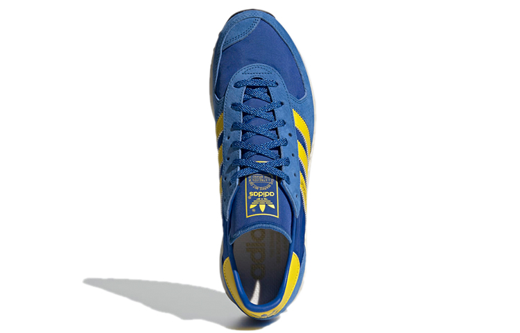 Purchase adidas Originals TRX Vintage 'Biru Kuning Putih' FY3649