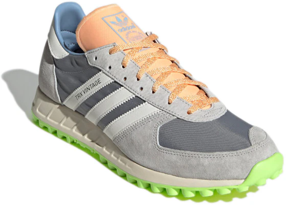 adidas Originals TRX Vintage ''Grigio Bianco'' H02095 Lookbook adidas Originals TRX Vintage ''Grigio Bianco'' H02095
