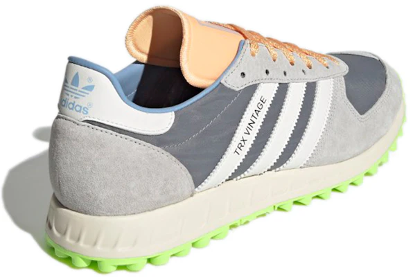 adidas Originals TRX Vintage ''Grigio Bianco'' H02095 Shop adidas Originals TRX Vintage ''Grigio Bianco'' H02095