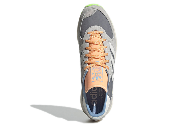 Purchase adidas Originals TRX Vintage ''Grigio Bianco'' H02095
