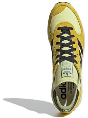 adidas Originals TRX Vintage 'Amarillo' GX1606 Lookbook adidas Originals TRX Vintage 'Amarillo' GX1606
