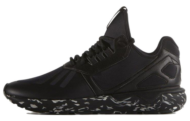 adidas Tubular 'Black White' F37532