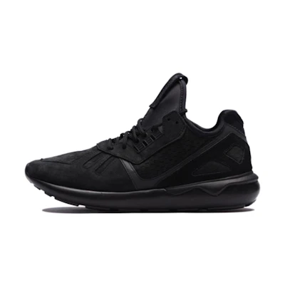 adidas originals Tubular Cozy Wear-Resistant Running Shoes Unisex 'Black'
