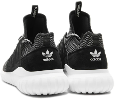 Sepatu Lari Unisex adidas Originals Tubular Cozy Hitam Putih Bernapas BA7718 Shop Sepatu Lari Unisex adidas Originals Tubular Cozy Hitam Putih Bernapas BA7718