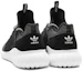 Shop Sepatu Lari Unisex adidas Originals Tubular Cozy Hitam Putih Bernapas BA7718