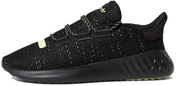 adidas Originals Tubular Dusk 'Negro Amarillo' CG7112 Buy adidas Originals Tubular Dusk 'Negro Amarillo' CG7112