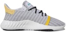 Order adidas Originals Tubular Dusk Primeknit 'Kelabu Kuning' B37739