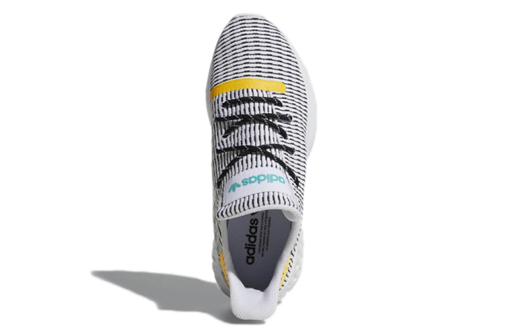 Purchase adidas Originals Tubular Dusk Primeknit ''Grau Gelb'' B37739