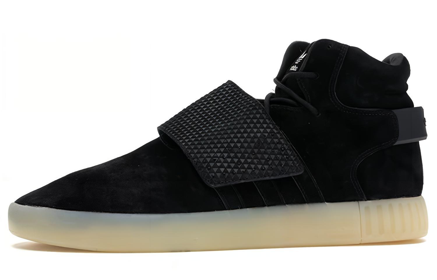 adidas Originals Tubular Invader Strap &#x27;Black&#x27; BB5037?