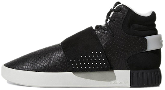 adidas Tubular Invader Strap 'Hitam Putih Inti' BY3636 Buy adidas Tubular Invader Strap 'Hitam Putih Inti' BY3636