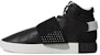 adidas Tubular Invader Strap 'Hitam Putih Inti' BY3636