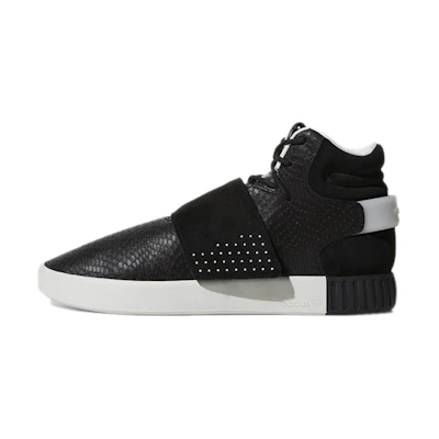 adidas Tubular Invader Strap 'Core Black Core White'