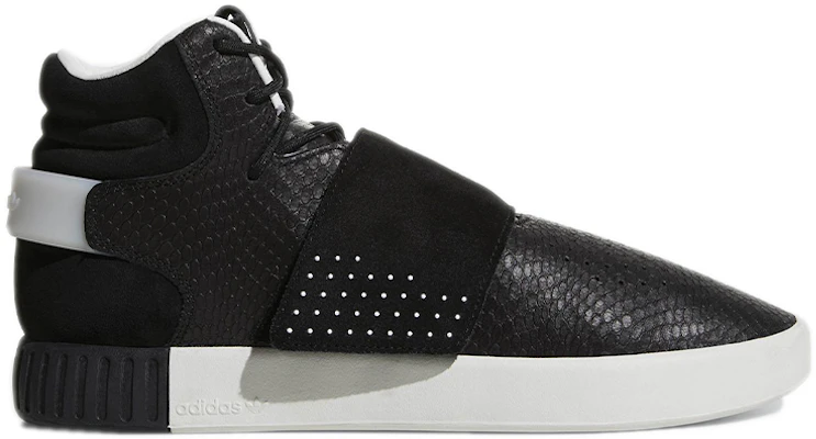 阿迪达斯 Tubular Invader Strap 黑白配色篮球鞋 BY3636 Order 阿迪达斯 Tubular Invader Strap 黑白配色篮球鞋 BY3636