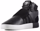 Lookbook adidas Tubular Invader Strap 'Hitam Putih Inti' BY3636