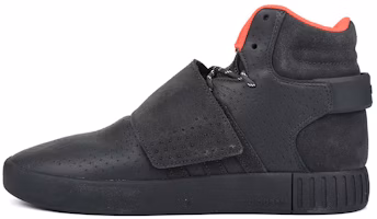 adidas Originals Tubular Invader Strap 'Black' CQ0953 adidas Originals Tubular Invader Strap 'Black' CQ0953