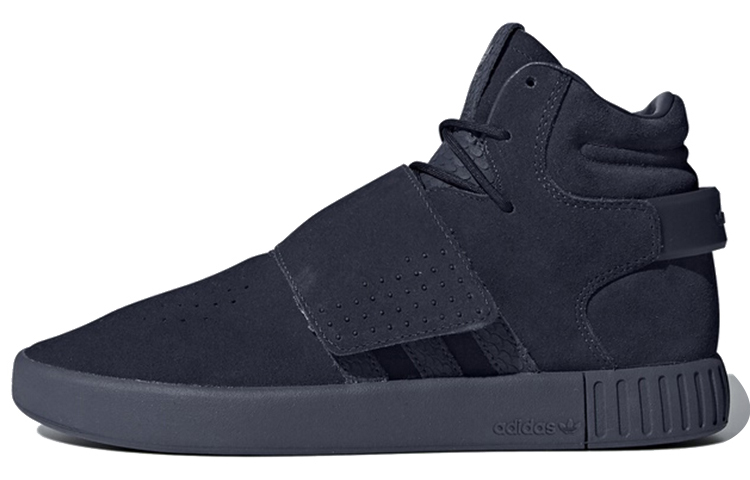 adidas originals Tubular Invader Strap 'Blue' BY3631
