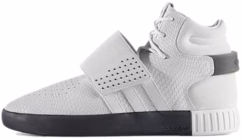 adidas Tubular Invader Strap 'Core White Core Black' BY3637 adidas Tubular Invader Strap 'Core White Core Black' BY3637