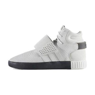 adidas Tubular Invader Strap 'Core White Core Black'