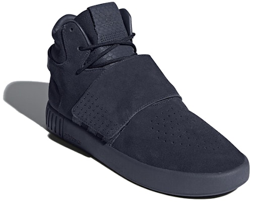 Adidas Originals Tubular Invader Strap 深藍 Lookbook Adidas Originals Tubular Invader Strap 深藍