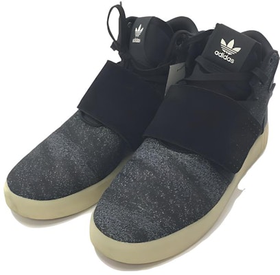 adidas Originals Tubular Invader Strap 'Hitam' Kasut Lelaki BB8945 Shop adidas Originals Tubular Invader Strap 'Hitam' Kasut Lelaki BB8945