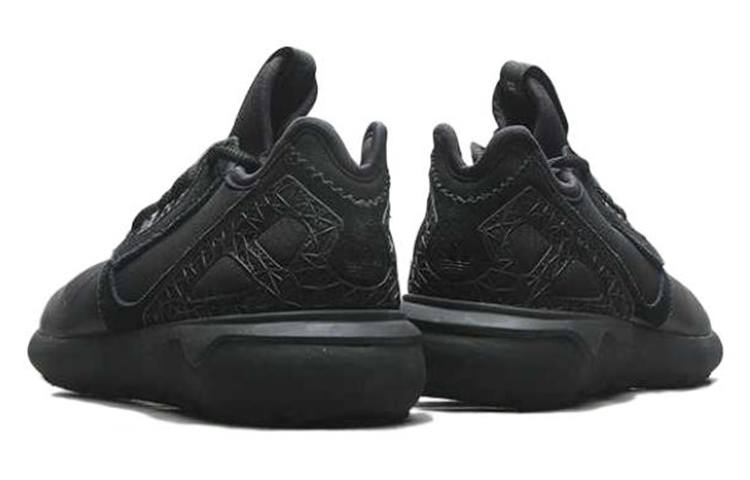 adidas Originals Tubular RNNR 'Triple Black' 圖 3