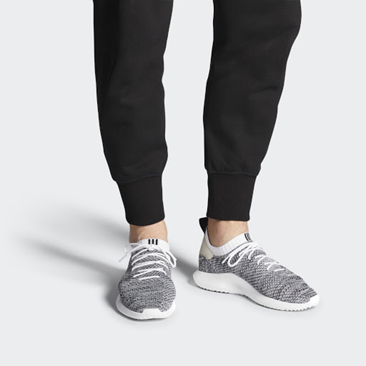 Sizing adidas Originals Tubular Shadow PK Hitam/Putih B37722