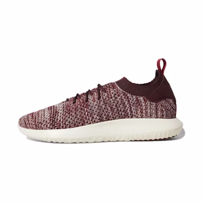adidas originals Unisex Tubular Shadow Primeknit Running Shoes 'Red'
