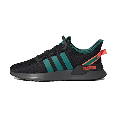 adidas originals U_Path Run 'Black Green'