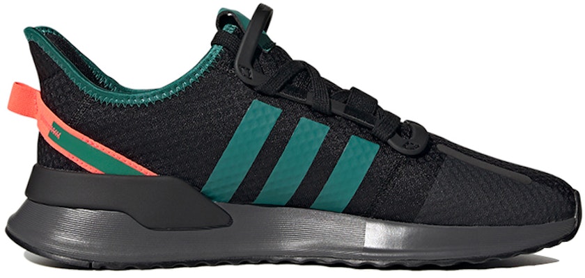 아디다스 오리지널스 U_Path Run '블랙 그린' FV9252 Order 아디다스 오리지널스 U_Path Run '블랙 그린' FV9252