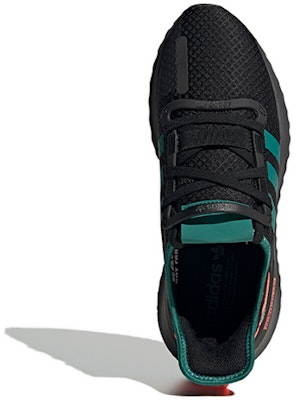 아디다스 오리지널스 U_Path Run '블랙 그린' FV9252 Purchase 아디다스 오리지널스 U_Path Run '블랙 그린' FV9252